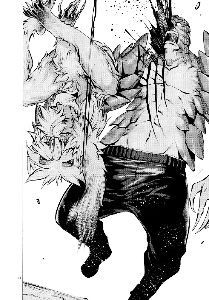 Killing Bites Chapter 26 image 13_optimized